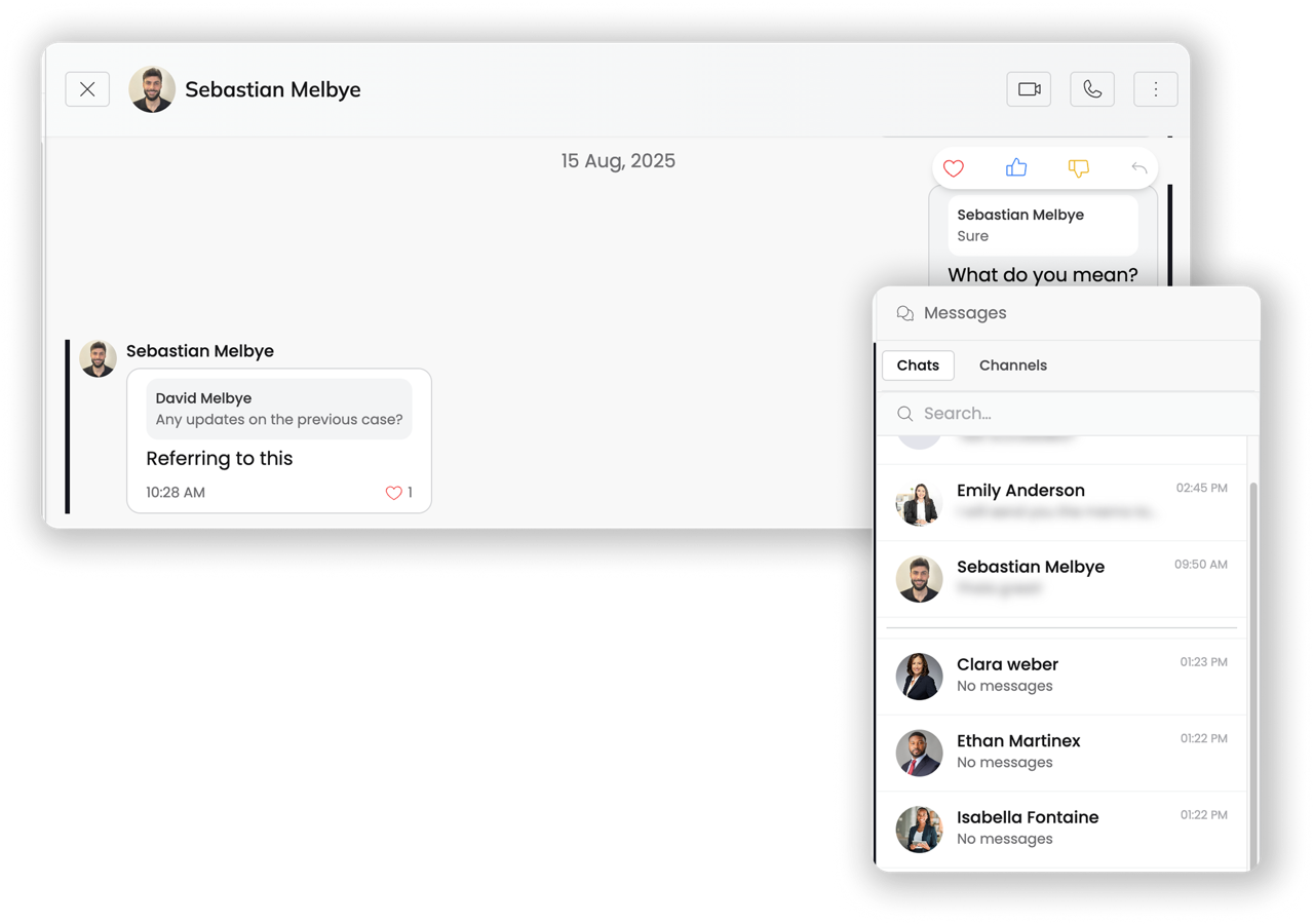 Secure Communication