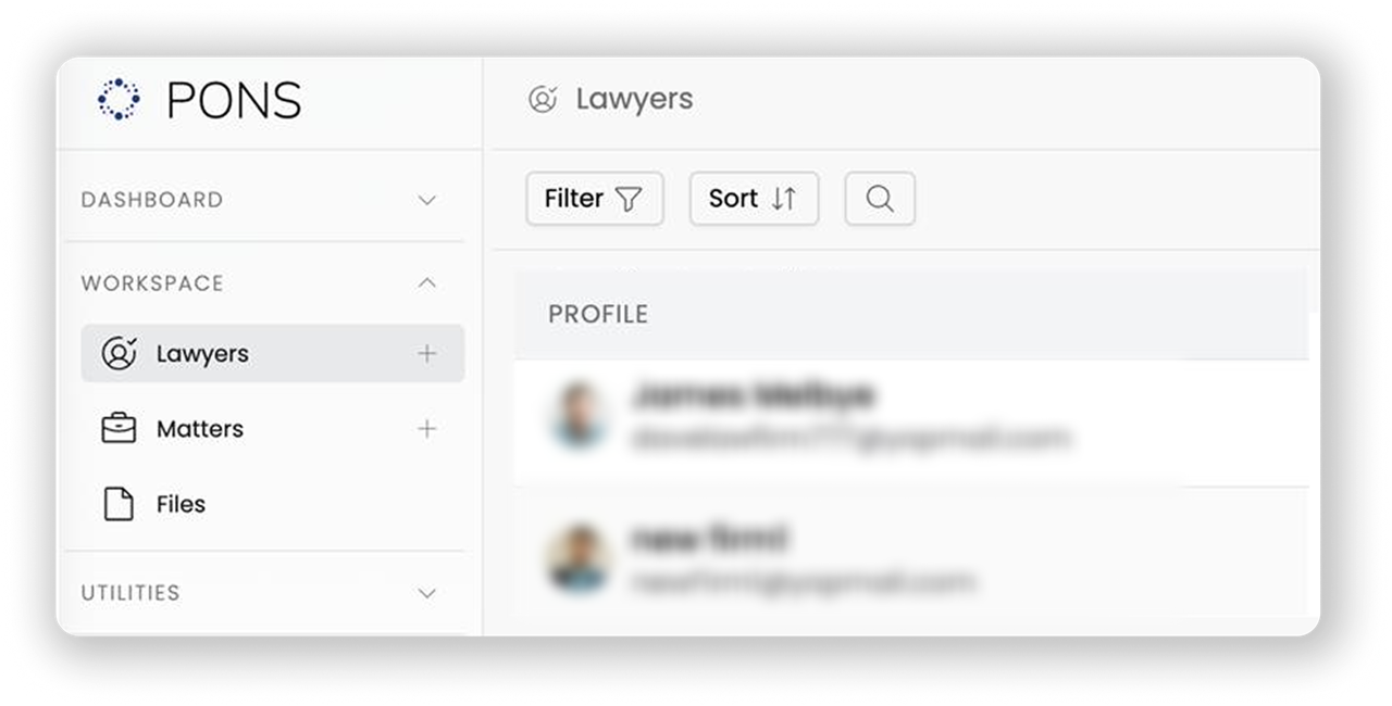 Client Portals