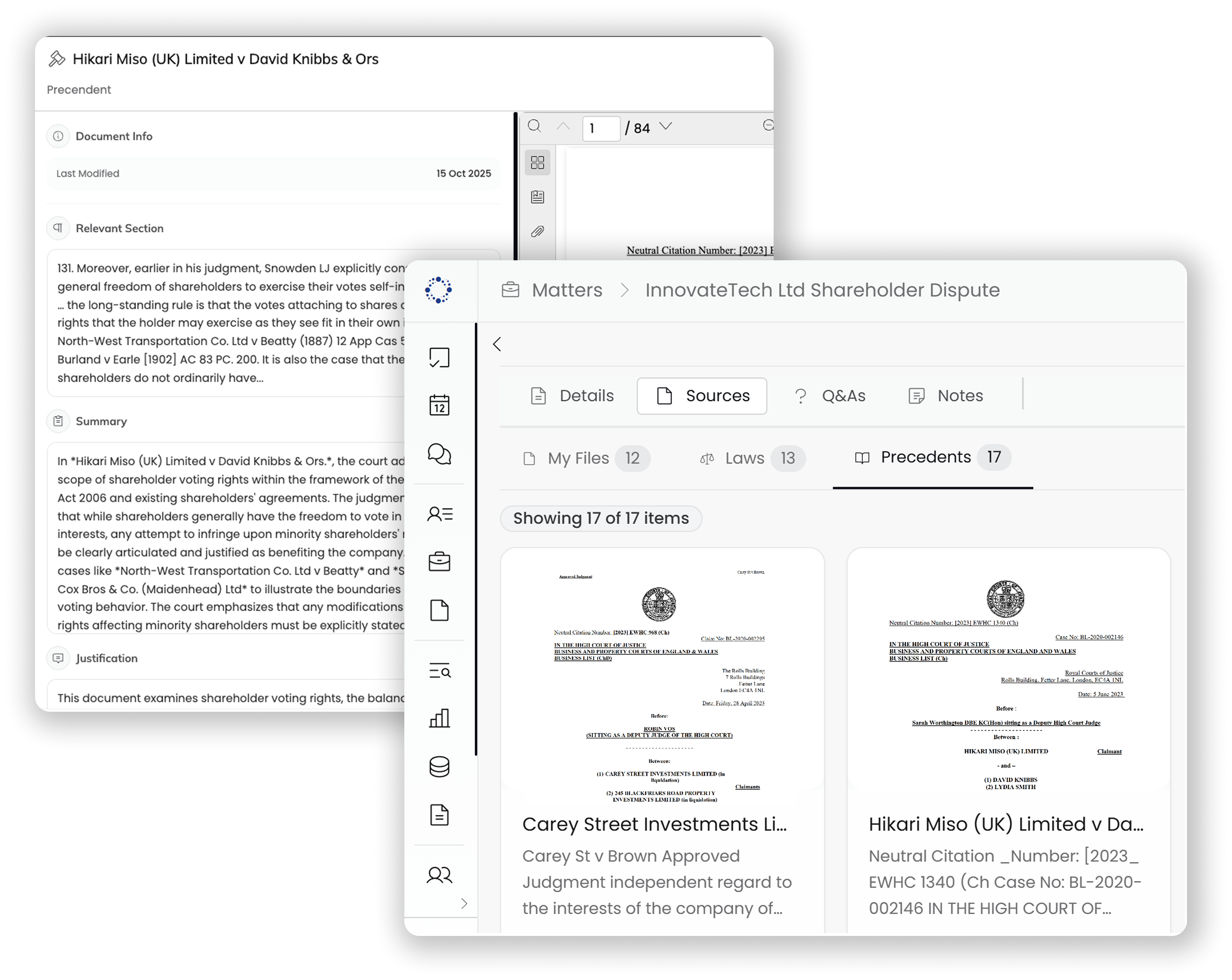 Jurisdictional Insights