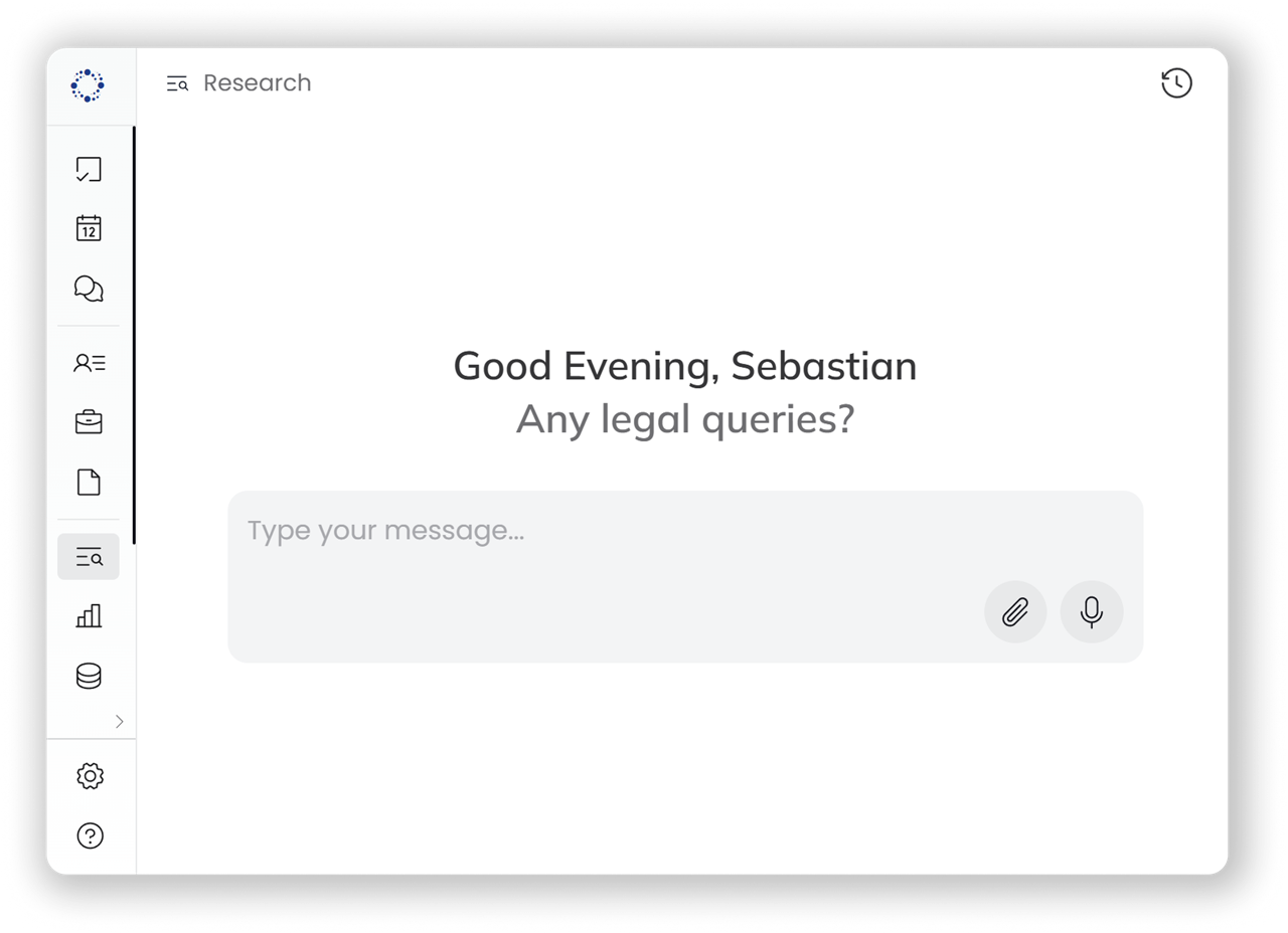 Jurisdiction research at scale