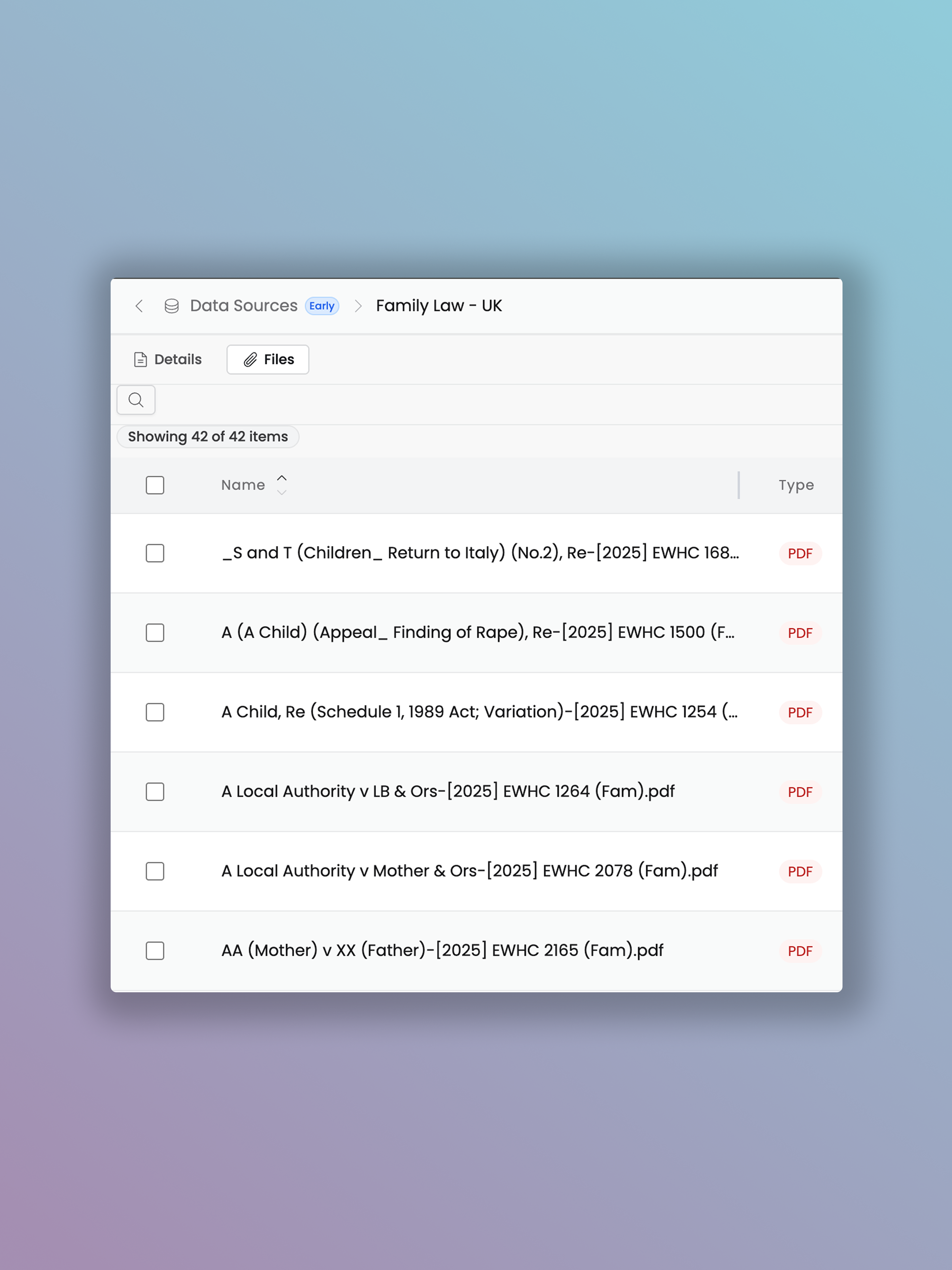 Knowledge Distribution & Reuse