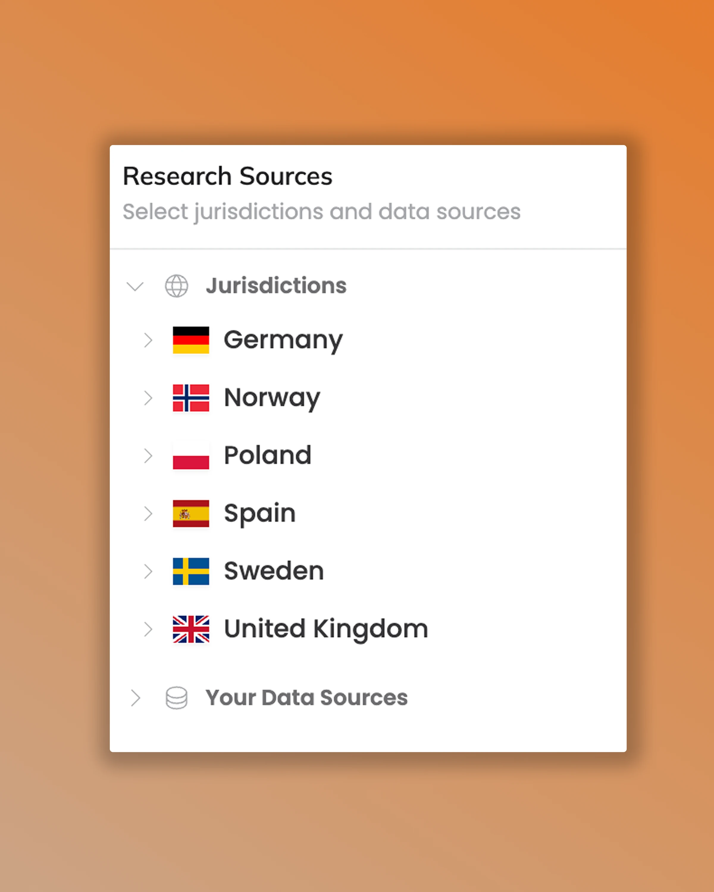 Cross-border transaction support
